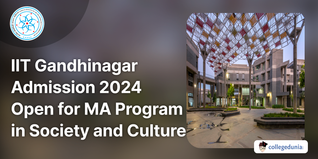 IIT Gandhinagar Admission 2024 Open for MA Program in Society and Culture; Apply till Feb 10
